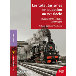 Les totalitarismes en question au XXe siècle