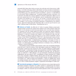 Affirmation de l'État absolu 1492-1652 (Broché)