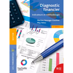 ISBN Diagnostic financier - Indicateurs et méthodologie, Éducatif, Français, 168 pages