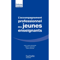 ISBN L'accompagnement professionnel des jeunes enseignants, Éducatif, Français, 204 pages