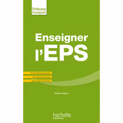 ISBN Enseigner en EPS, Éducatif, Français, 180 pages