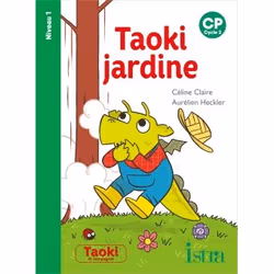 ISBN Taoki et compagnie CP - Taoki jardine - Album Niveau 1 - Edition 2020, Éducatif, Français, 24 pages