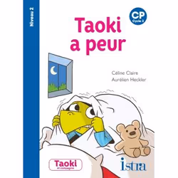 ISBN Taoki et compagnie CP - Taoki a peur - Album Niveau 2 - Edition 2020, Éducatif, Français, 24 pages