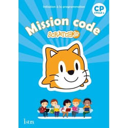 Mission code ! CP - Cahier de l'élève