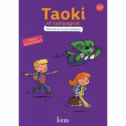 ISBN Taoki et compagnie CP - Cahier élève n° 2 - Edition 2017, Éducatif, Français, 80 pages