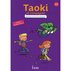 ISBN Taoki et compagnie CP - Cahier élève n° 2 - Edition 2017
