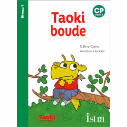 ISBN Taoki boude - Album Niveau 1 - Edition 2022, Éducatif, Français, 24 pages