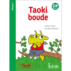 TAOKI BOUDE. CP NIVEAU 1, Claire Céline