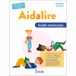 ISBN Aidalire - Guide ressources - Ed. 2022, Éducatif, Français, 228 pages