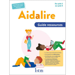 Aidalire - Guide ressources