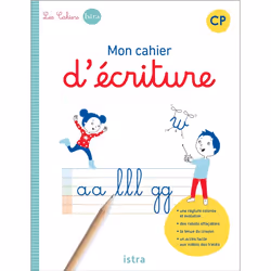 ISBN Mon cahier d'écriture CP - Cahier élève - Ed. 2022, Éducatif, Français, 48 pages