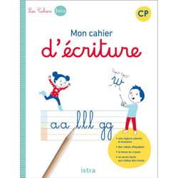 Mon cahier d'écriture CP - Cahier élève - Ed. 2022 (Broché)