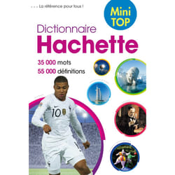 Dictionnaire Hachette MINI TOP (Broché)
