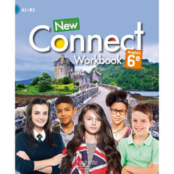 New Connect 6e - anglais - Workbook - Edition 2015 (Broché)