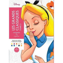 Les Grands Classiques Disney TOME 3