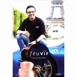 ISBN 9782016258101, nourriture & boisson, Livre broché, 88 pages