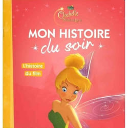 Clochette et la Pierre de Lune. Lhistoire du film