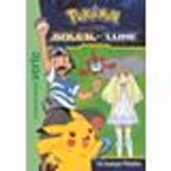 Livre Pokémon - Pokémon - Soleil et Lune Tome 3 - Pokédex dAlola - Aventure - Dresseur