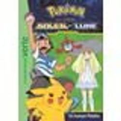 Livre Pokémon - Pokémon - Soleil et Lune Tome 3 - Pokédex dAlola - Aventure - Dresseur