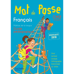 Mot de Passe Français CM2 - Guide pédagogique