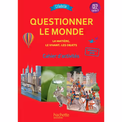 ISBN Questionner le monde du vivant, de la matière et des objets CE2 - Citadelle - Cahier élève - 2018, Éducatif, Français, 4 ...