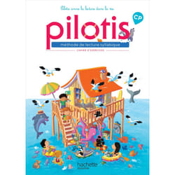 Lecture CP - Collection Pilotis - Cahier d'exercices du manuel de code - Edition 2019 (Broché)