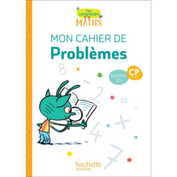 Pour comprendre les maths CP - Cahier de problèmes - Ed. 2019 (Broché)