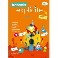 Français Explicite CE2 - Photofiches - Ed. 2020 (Broché)