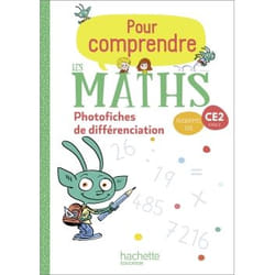 Pour comprendre les maths CE2 - Photofiches