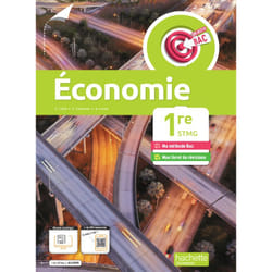 Objectif Bac Economie 1re STMG (détachable)
