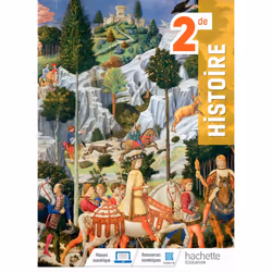 ISBN Histoire 2de - Livre élève - Nouvelle collection, Éducatif, Français, 224 pages