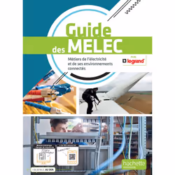 ISBN Guide des MELEC - livre élève - Éd. 2023, Éducatif, Français, 288 pages