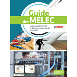 Guide des MELEC - livre élève -  Éd. 2023 (Broché)