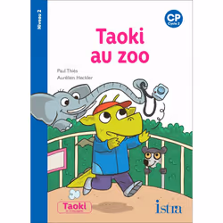 ISBN Taoki et compagnie CP - Taoki au zoo - Album niveau 2 - Edition 2019, Éducatif, Français, 24 pages