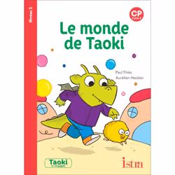 ISBN Taoki et compagnie CP - Le Monde de Taoki - Album niveau 3 - Edition 2019, Éducatif, Français, 24 pages