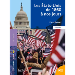 ISBN Les Fondamentaux - Les Etats-Unis de 1860 à nos jours, Éducatif, Français, 160 pages