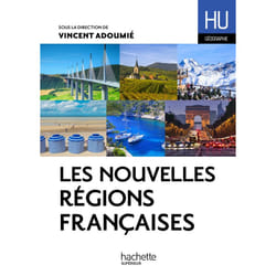 Les nouvelles régions françaises (Broché)