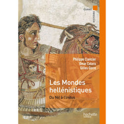 Les mondes hellénistiques (Broché)