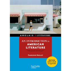 An introduction to american litterature - Time present and time past (Grand format)