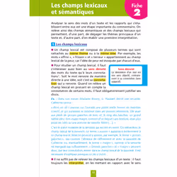 Objectif Bac Fiches détachables Français 2nde (Broché)