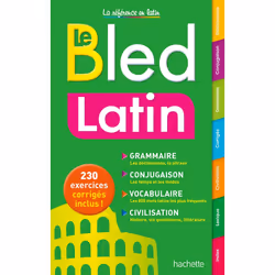 ISBN Bled Latin, Éducatif, Français, 288 pages