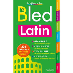 Bled Latin (Broché)