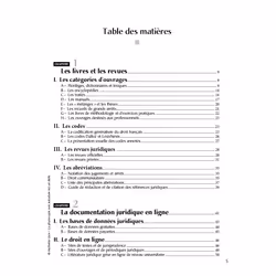 Les Fondamentaux - Méthodes de travail de l'étudiant en droit (Broché)