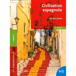 ISBN Civilisation espagnole, Éducatif, Français, 168 pages