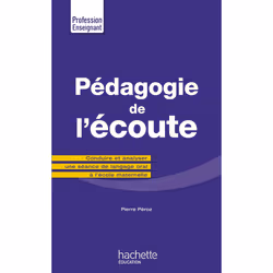 ISBN Pédagogie de l'écoute, Éducatif, Français, 320 pages
