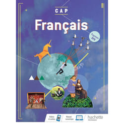 Français CAP - Livre de l'élève