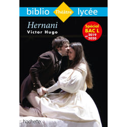 Bibliolycée - Hernani, Victor Hugo - Bibliolycée - Hernani, Victor Hugo (Broché)