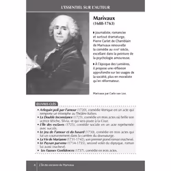 Bibliolycée - L'Ile des esclaves, Marivaux - BAC 2024 - Parcours : Maîtres et valets (Broché)