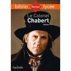 ISBN Bibliolycée - Le Colonel Chabert, Honoré de Balzac, Éducatif, Français, 160 pages
