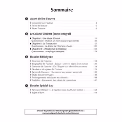 Bibliolycée - Le Colonel Chabert, Honoré de Balzac (Broché)